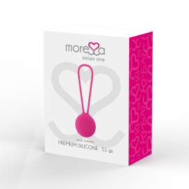 MORESSA OSIAN ONE PREMIUM SILICONE ROSE