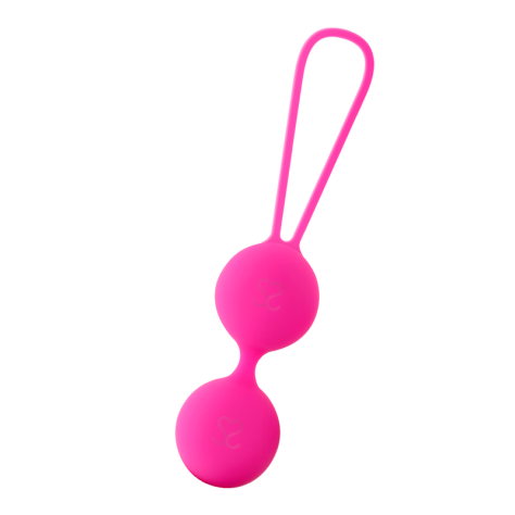 MORESSA OSIAN TWO PREMIUM SILICONE ROSE