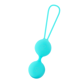 MORESSA OSIAN TWO PREMIUM SILICONE TURQUOISE