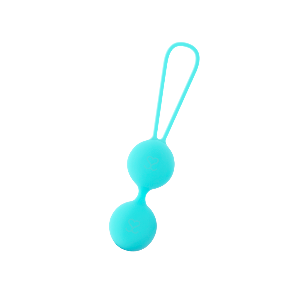 MORESSA OSIAN TWO PREMIUM SILICONE TURQUOISE