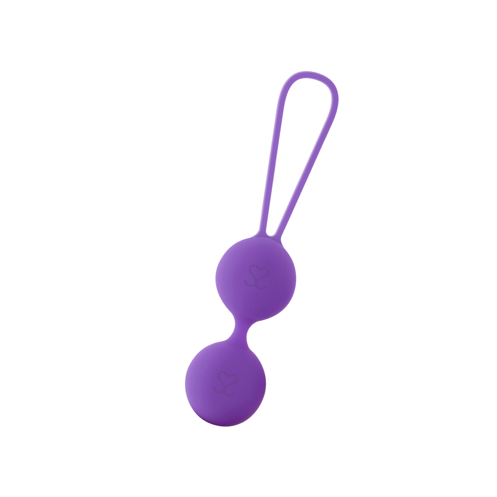 MORESSA OSIAN TWO PREMIUM SILICONE VIOLET