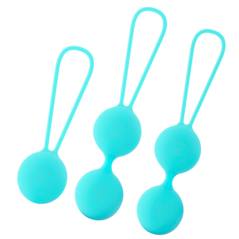 MORESSA OSIAN SET PREMIUM SILICONE TURQUOISE