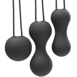 JE JOUE - KEGEL BALLS AMI - NOIR