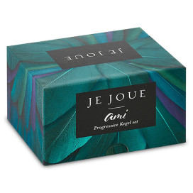 JE JOUE - KEGEL BALLS AMI - NOIR