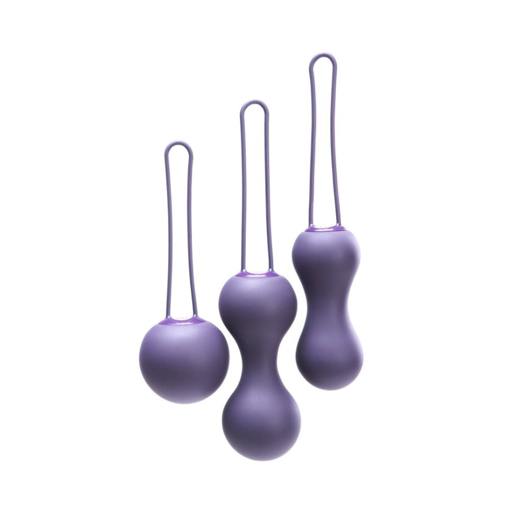 JE JOUE - KEGEL BALLS AMI - VIOLET