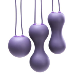 JE JOUE - KEGEL BALLS AMI - VIOLET