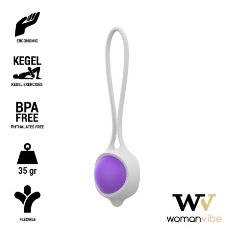 FEMME VIBE KEISY I BALL GEISHA SILICONE