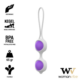 BALLES EN SILICONE VIBE KEISY II