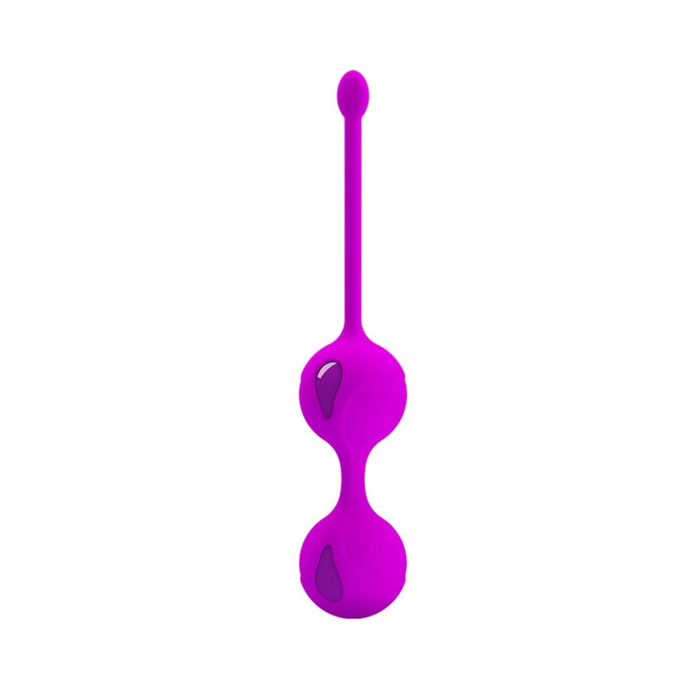 PRETTY LOVE -KEGEL TIGHTEN UP II BOLAS EJERCICIO KEGEL