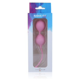 INTENSE KISHA FIT SILICONE KEGEL ROSE