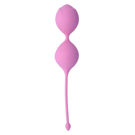 INTENSE KISHA FIT SILICONE KEGEL ROSE