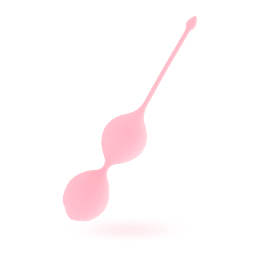 INTENSE KISHA FIT SILICONE KEGEL ROSE