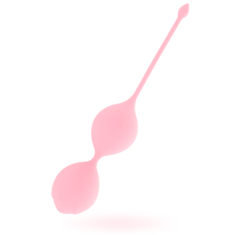 INTENSE KISHA FIT SILICONE KEGEL ROSE