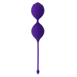 INTENSE KISHA FIT SILICONE KEGEL VIOLET