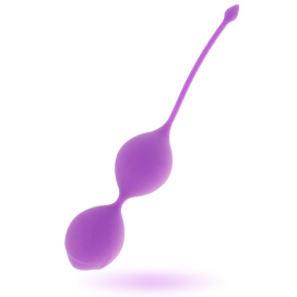 INTENSE KISHA FIT SILICONE KEGEL VIOLET