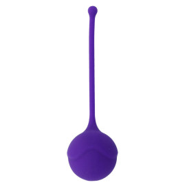 INTENSE KISHA FIT ONE SILICONE KEGEL PURPLE