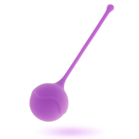 INTENSE KISHA FIT ONE SILICONE KEGEL PURPLE