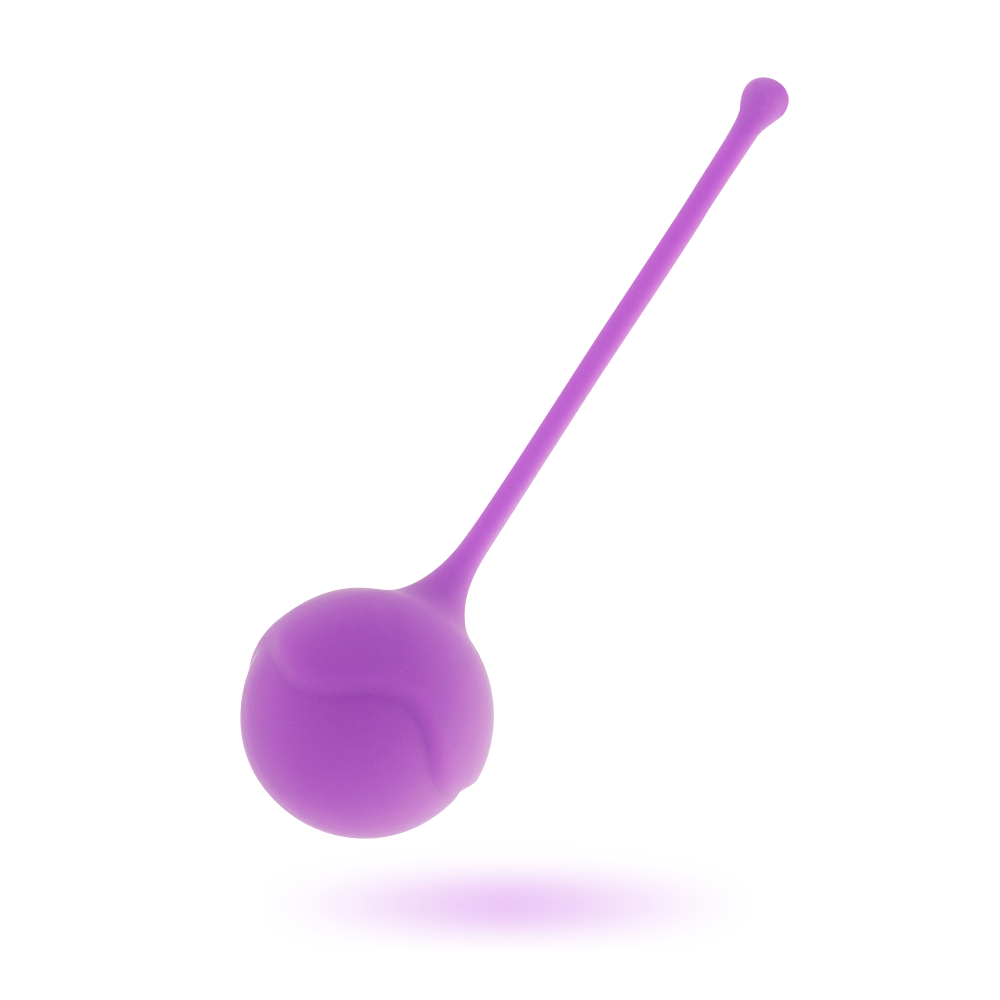 INTENSE KISHA FIT ONE SILICONE KEGEL PURPLE