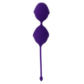 INTENSE KARMY FIT KEGEL SILICONE VIOLET