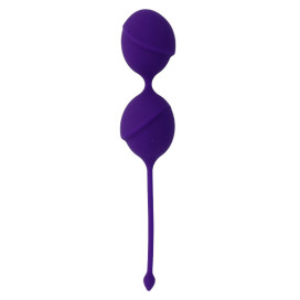 INTENSE KARMY FIT KEGEL SILICONE VIOLET