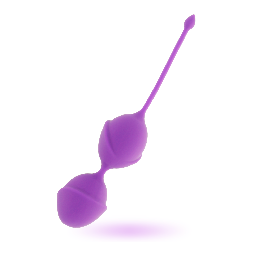 INTENSE KARMY FIT KEGEL SILICONE VIOLET