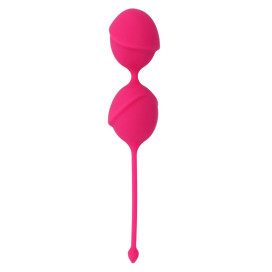 INTENSE KARMY FIT KEGEL SILICONE FUCHSIA