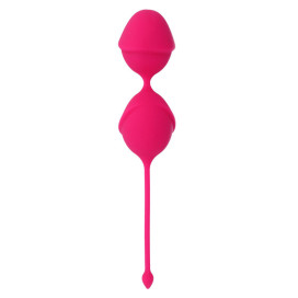 INTENSE KARMY FIT KEGEL SILICONE FUCHSIA