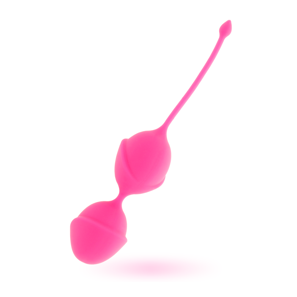 INTENSE KARMY FIT KEGEL SILICONE FUCHSIA