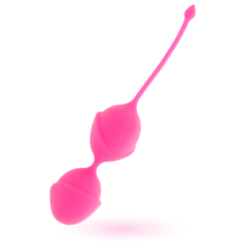 INTENSE KARMY FIT KEGEL SILICONE FUCHSIA