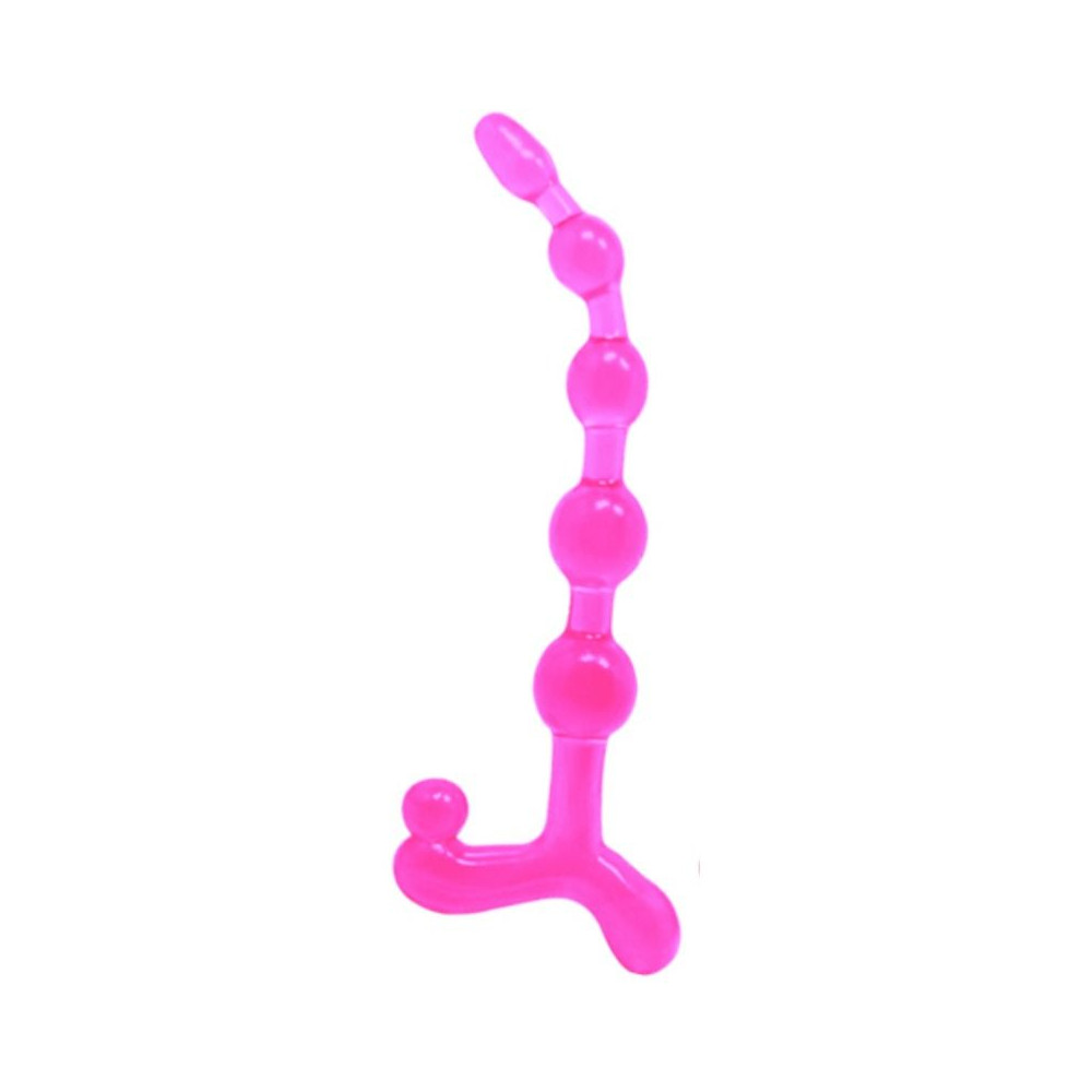 BENDY TWIST BOLAS ANALES ROSA