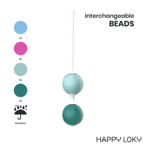 PERLES HAPPY LOKY KEGEL