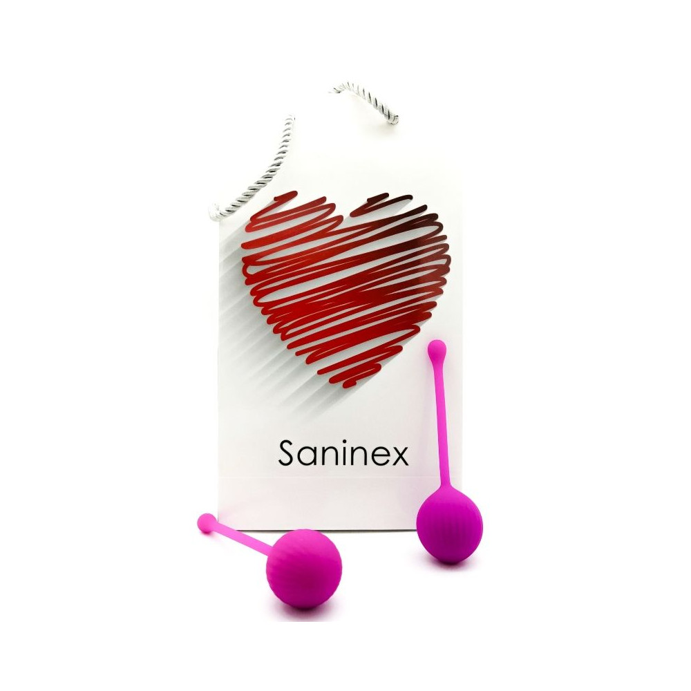 BOULE LILAS INTELLIGENTE SANINEX