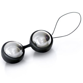 LELO LUNA BEADS ACIER INOXYDABLE