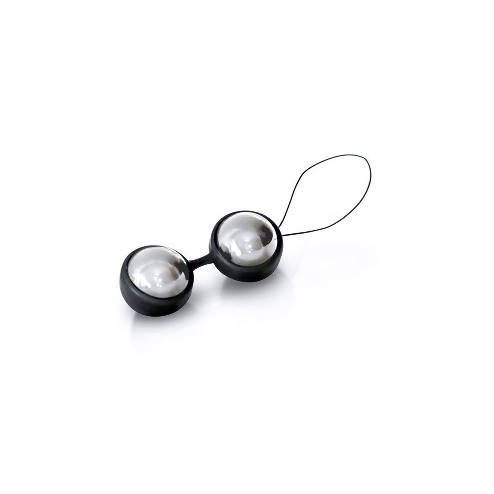 LELO LUNA BEADS ACIER INOXYDABLE