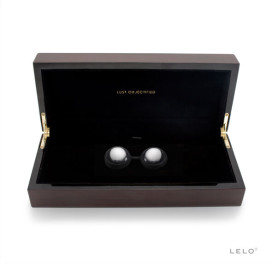 LELO LUNA BEADS ACIER INOXYDABLE