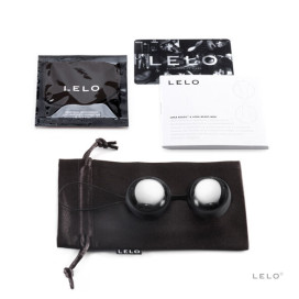 LELO LUNA BEADS ACIER INOXYDABLE