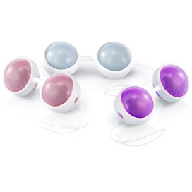 ENSEMBLE PLAISIR LELO LUNA BEADS PLUS