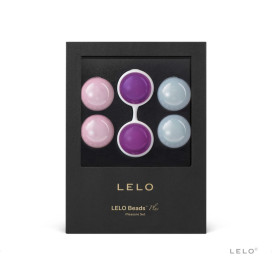 ENSEMBLE PLAISIR LELO LUNA BEADS PLUS