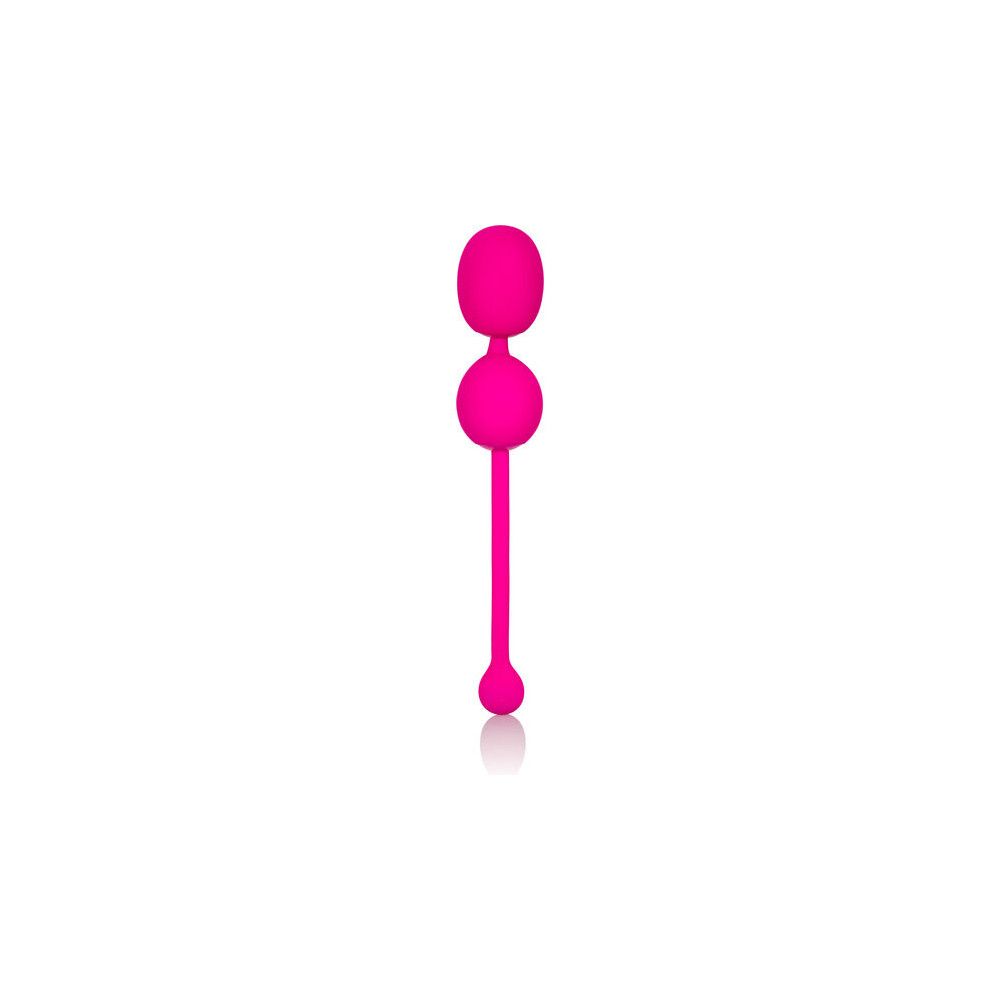 CALEX RECHARGEABLE DOUBLE KEGEL ROSE