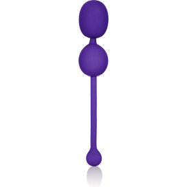 CALEX RECHARGEABLE DOUBLE KEGEL VIOLET