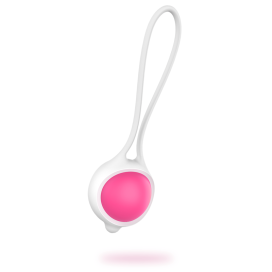 WOMANVIBE KEISY I BALL GEISHA SILICONE - ROSE