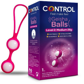 CONTROLE BOULES DE GEISHA NIVEL II - 28G