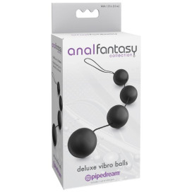 BOULES VIBRALES ANAL FANTASY DELUXE