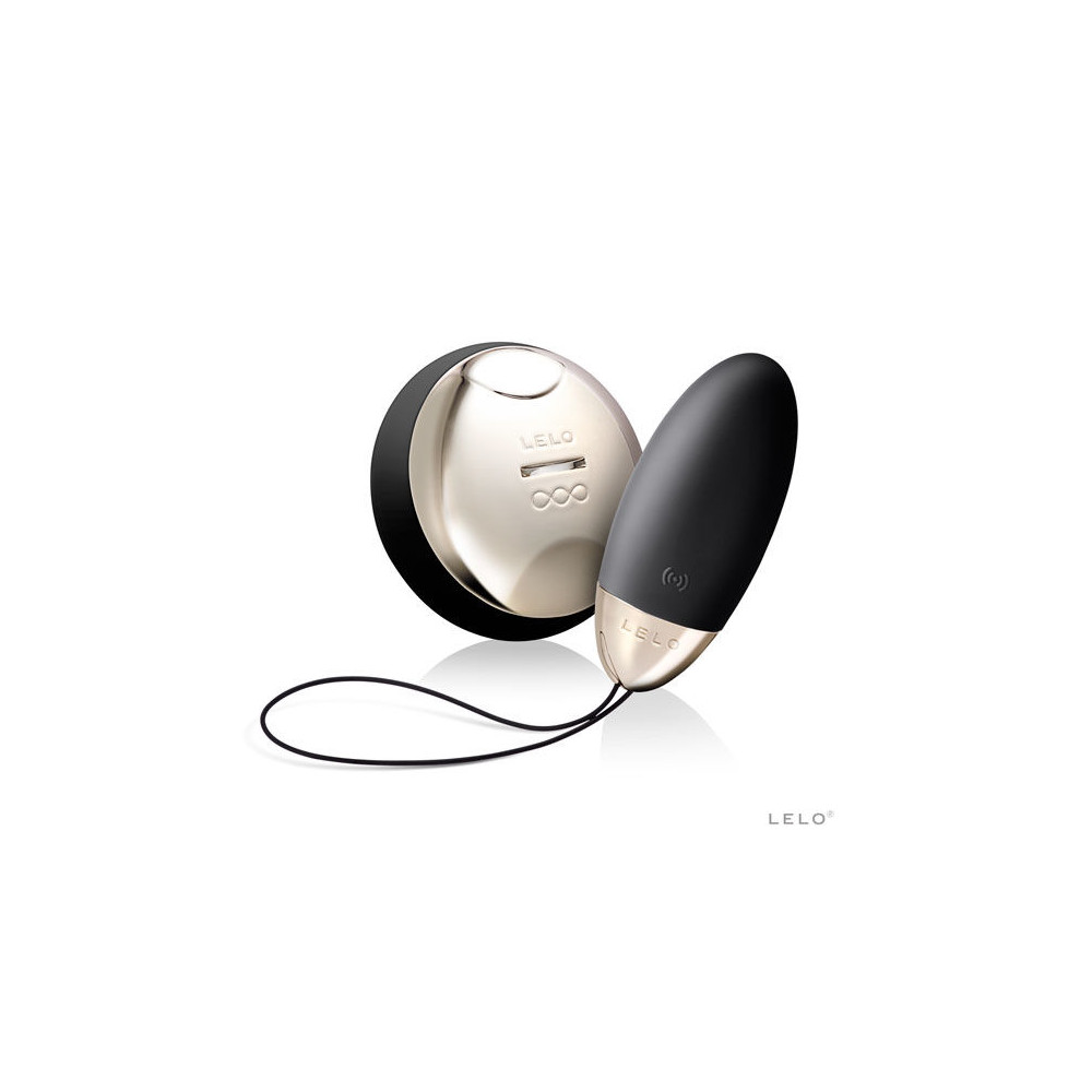 LELO - LYLA 2 INSIGNIA DESIGN EDITION EGG-MASSAGER NOIR