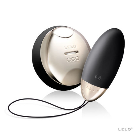 LELO - LYLA 2 INSIGNIA DESIGN EDITION EGG-MASSAGER NOIR