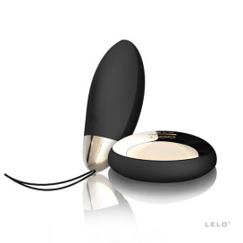 LELO - LYLA 2 INSIGNIA DESIGN EDITION EGG-MASSAGER NOIR