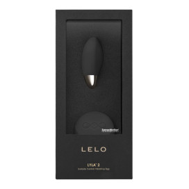 LELO - LYLA 2 INSIGNIA DESIGN EDITION EGG-MASSAGER NOIR