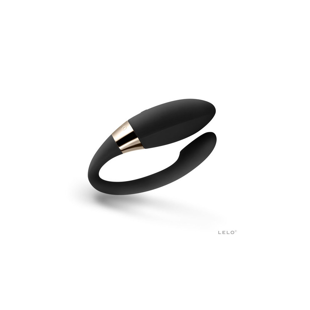 LELO NOA COUPLES MASSAGER NOIR