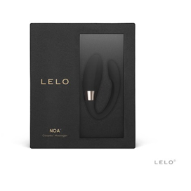 LELO NOA COUPLES MASSAGER NOIR