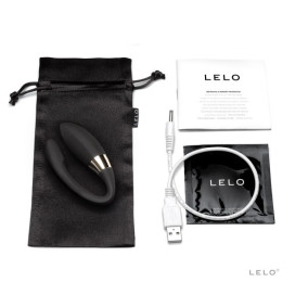 LELO NOA COUPLES MASSAGER NOIR